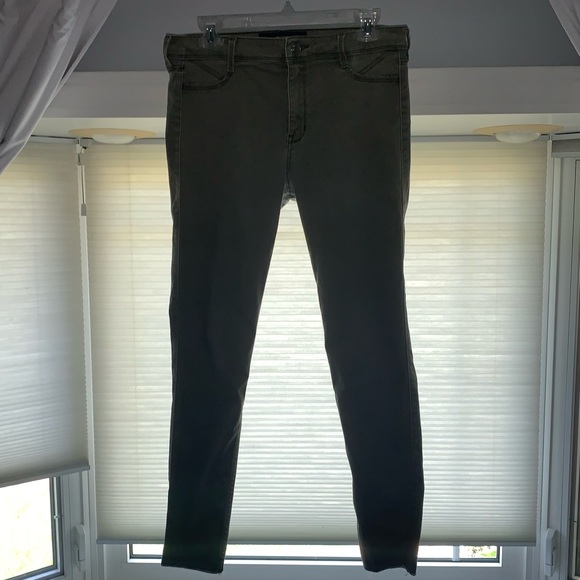 Hollister Jean Jeggings - Picture 2 of 4